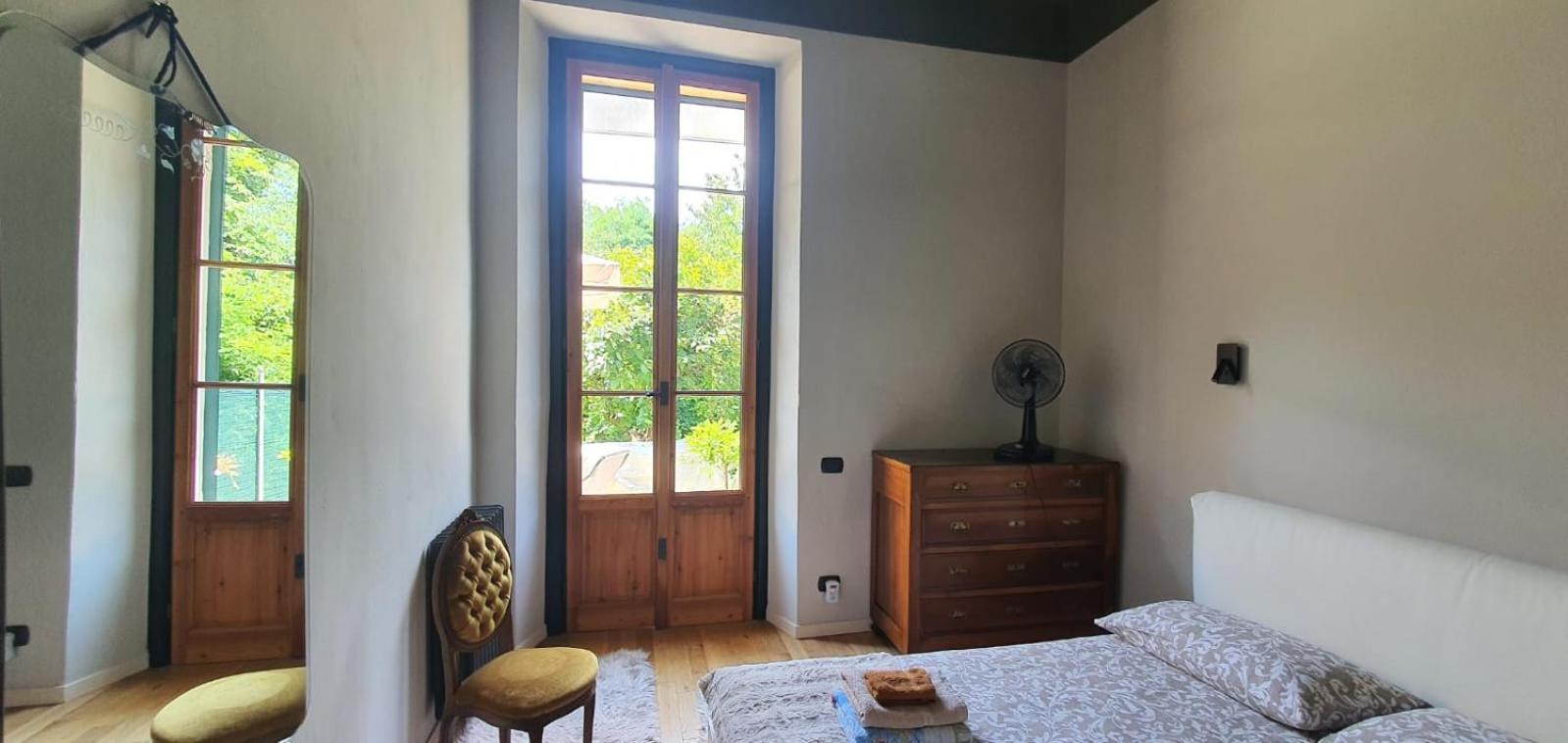 Curt Da Beta - Casa Vacanze Con Giardino In Corte Del XVIII Secolo Malnate Luaran gambar
