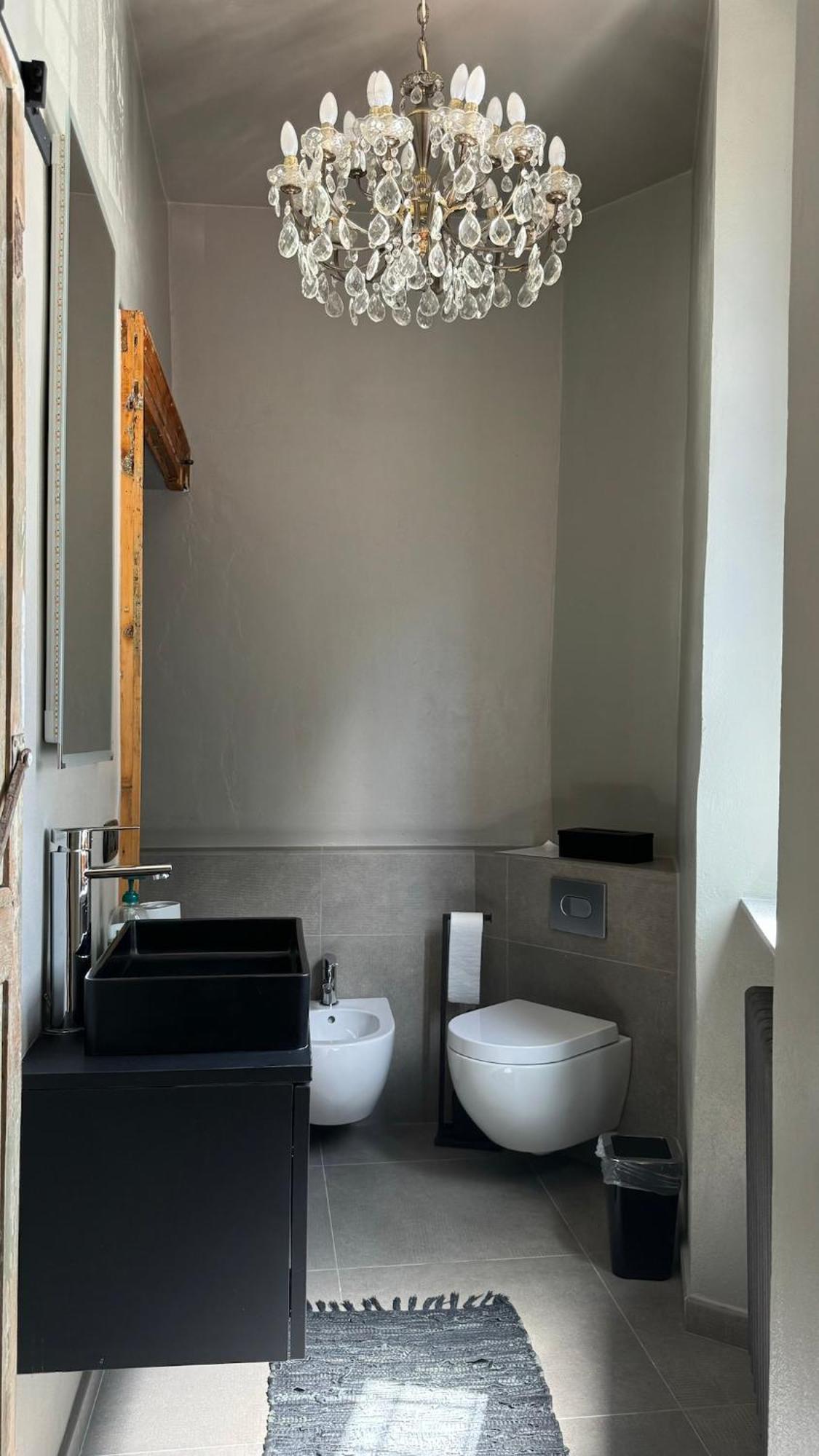 Curt Da Beta - Casa Vacanze Con Giardino In Corte Del XVIII Secolo Malnate Luaran gambar