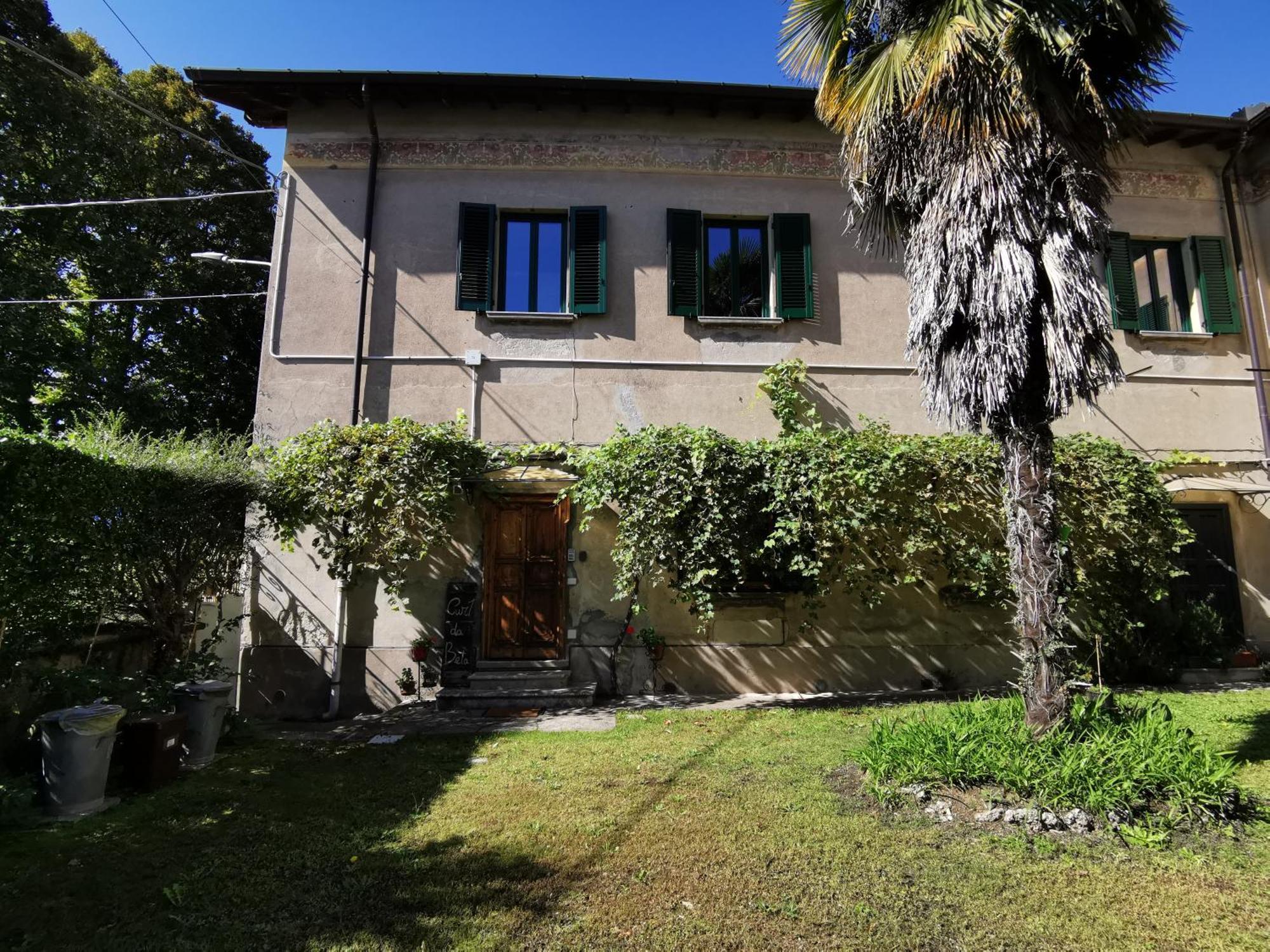 Curt Da Beta - Casa Vacanze Con Giardino In Corte Del XVIII Secolo Malnate Luaran gambar